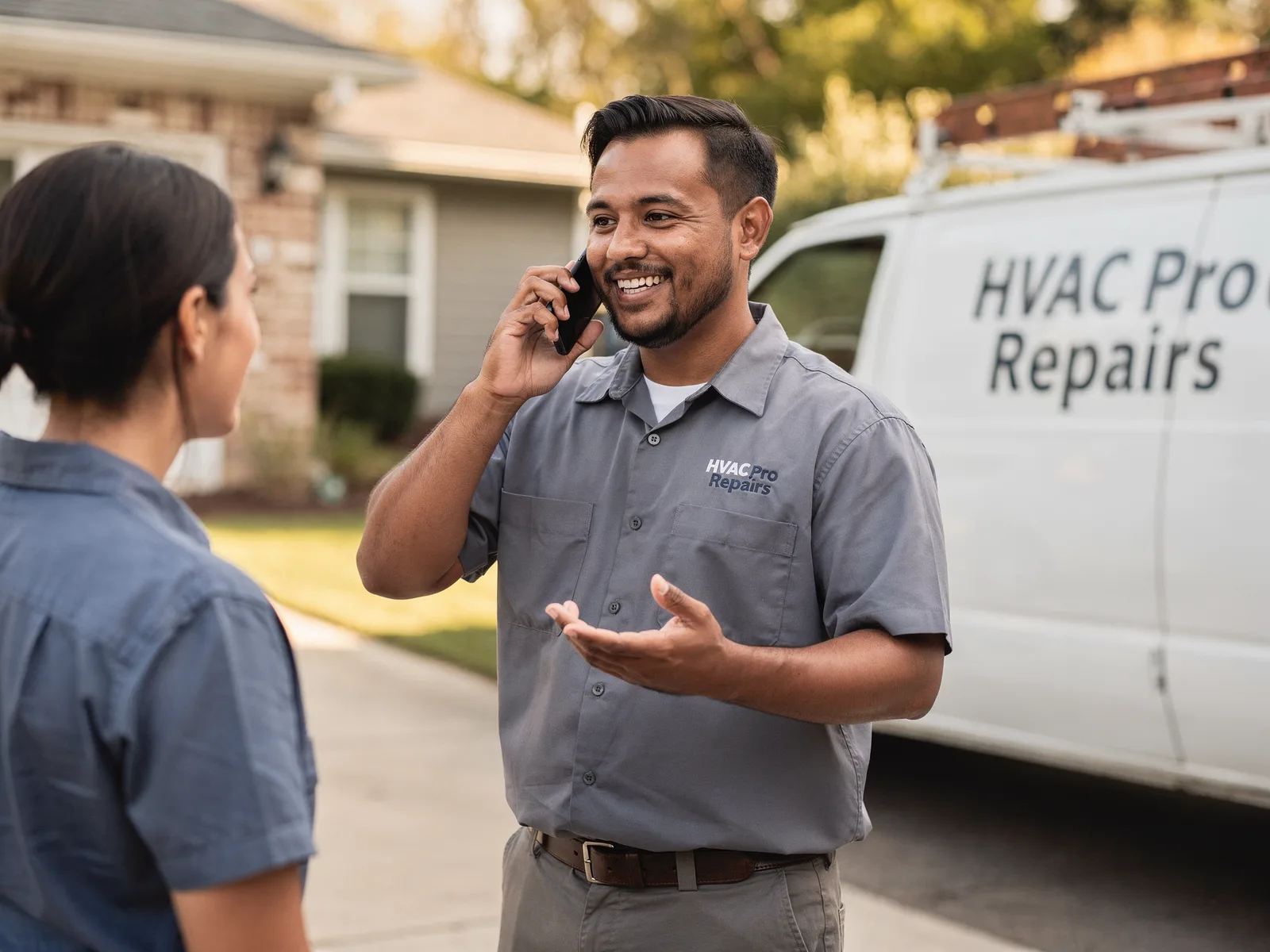 Heat Pump Repair Winner, SD FAQs